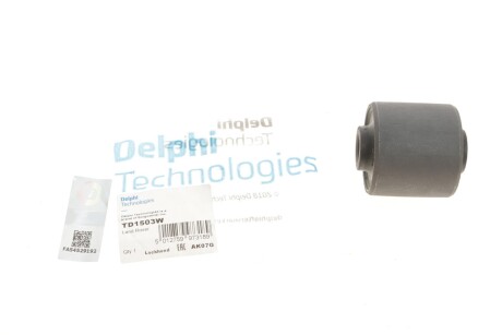 Сайлентблок рычага Delphi TD1503W