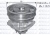 Водяний насос DOLZ S217 (фото 1)