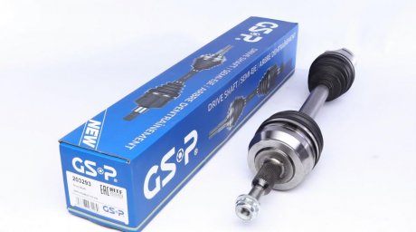 Напіввісь VW GSP 203293