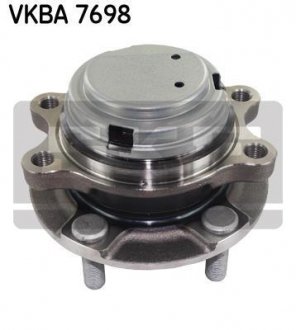 Підшипник колеса,комплект VKBA 7698 SKF VKBA7698 (фото 1)