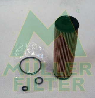 Масляный фильтр MULLER FILTER FOP514 (фото 1)