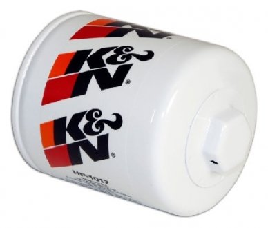 Масляный фильтр K&N FILTERS HP1017