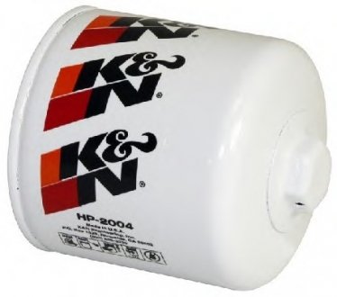 Масляний фільтр K&N FILTERS HP2004 (фото 1)