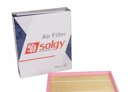 Фільтр повітряний SOLGY 103050 (фото 1)