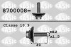 Болт колінвала SASIC 8700008 (фото 1)