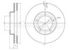 TARCZA HAMULC. TOYOTA LAND CRUISER 80 90-97 CIFAM 8001712C (фото 1)