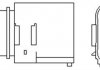 SONDA LAMBDA VW 4-PRZEWODOWA MAGNETI MARELLI OSM011 (фото 1)