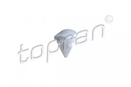 Затискач, молдинг / захисна накладка TOPRAN TOPRAN / HANS PRIES 114391