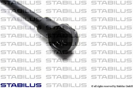 Газовая пружина, крышка багажник STABILUS 023592