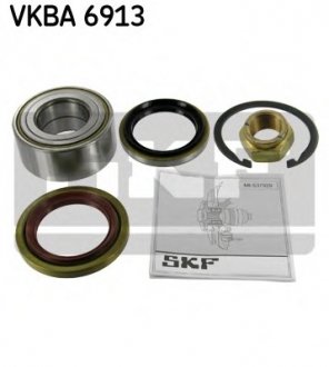 Комплект підшипника маточини колеса SKF VKBA6913 (фото 1)