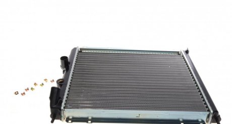 Радиатор, охлаждение двигателя Valeo 732072 (фото 1)