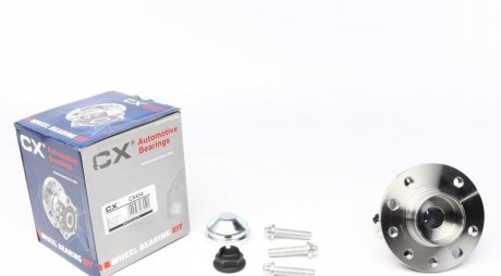 Комплект підшипника маточини колеса CX CX434 (фото 1)