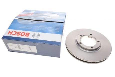 Тормозной диск BOSCH 0 986 478 714 (фото 1)