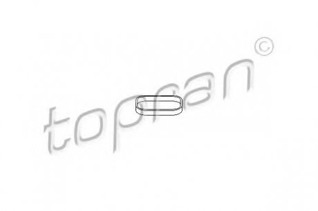 Ущільнювач Topran TOPRAN / HANS PRIES 112959
