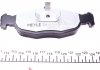 Комплект тормозных колодок, дисковый тормоз MEYLE 0252054716PD (фото 4)