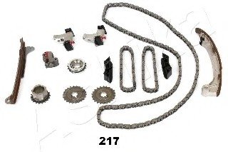 ZESTAW ROZRZ.TOYOTA LAND CRUISER 4,0 02- 04 ASHIKA KCK217