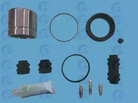 REPERATURKI ZACISK HAM+TгOCZEK /D42429C PRZ╙D KIA RIO 00-05, MAZDA 121 II, METRO, DEMIO 90-03 ERT 402475 (фото 1)