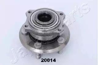 ZESTAW гOпYSK KK-20014 CHRYSLER 300C 04- TYг JAPANPARTS KK20014