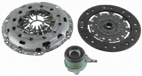 Комплект зчеплення SACHS 3000990240