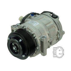 KOMPRESOR KLIMATYZACJI DB GL320 2006-2009 Delphi CS20378