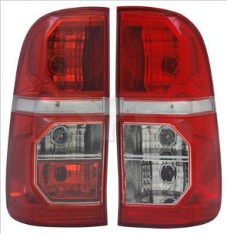 LAMPA TYг TOYOTA HILUX III PICK-UP 12- PRAWA 11-12017-05-2 TYC 1112017052