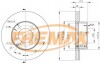 Тормозной диск FREMAX BD6848 (фото 1)