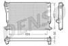 Радиатор, охлаждение двигателя DENSO DRM50032 (фото 1)