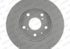 Гальмівний диск FERODO DDF2067C (фото 1)