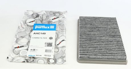 Фільтр, повітря у внутрішньому просторі PURFLUX AHC149 (фото 1)