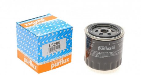 Масляний фільтр PURFLUX LS286 (фото 1)