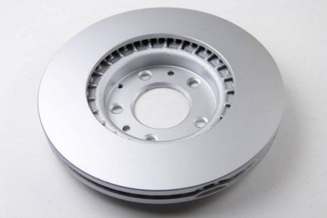 Тормозной диск HELLA 8DD355115781 (фото 1)