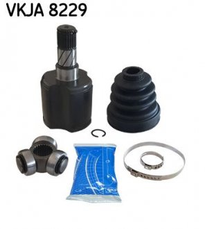 Przegub napędowy wewnętrzny (25z/24z/34,9mm) OPEL MOKKA / MOKKA X 1.4-1.7D 06.12- SKF VKJA8229