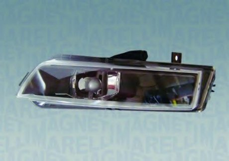 Фара противотуманная прававя BMW SERIE 1 (E87) 03/07- MAGNETI MARELLI LAB801 (фото 1)