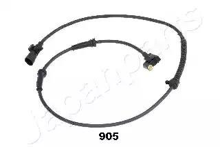 CZUJNIK ABS JEEP P. GRAND CHEROKEE 2.7CRD 01- PR JAPANPARTS ABS905 (фото 1)