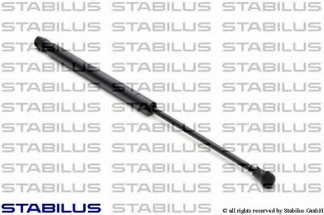 Газовая пружина, крышка багажник STABILUS 416838