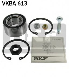 Комплект підшипника маточини колеса SKF VKBA613 (фото 1)