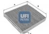 Фільтр, повітря у внутрішньому просторі UFI 54.140.00 (фото 1)