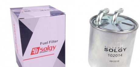 Фильтр топливный SOLGY 102014 (фото 1)