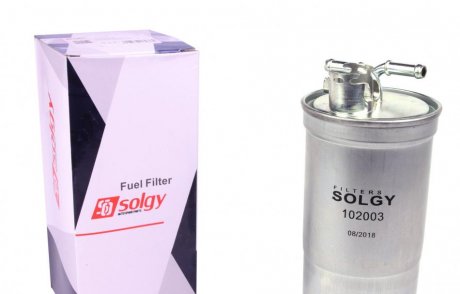 Фильтр топливный SOLGY 102003