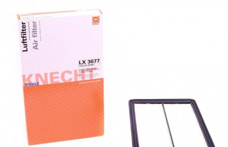 Воздушный фильтр KNECHT MAHLE / KNECHT LX3677