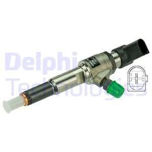 Інжектор пєзоелектричний Delphi HRD663 (фото 1)