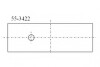 Втулка шатуна GLYCO 553422