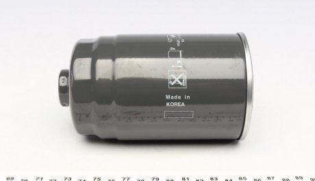 Паливний фільтр MAHLE / KNECHT KC503D (фото 1)