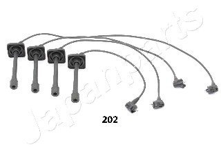 Комплект проводів запалювання JAPANPARTS IC202