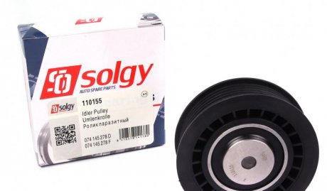 Ролик генератора SOLGY 110155 (фото 1)
