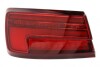 Задня фара лев. (zewnętrzna, LED, dynamiczny Покажчик повороту) AUDI A3 KABRIOLET/SEDAN 02.16- MAGNETI MARELLI 714081700109 (фото 2)