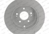 Компл. тормозных дисков задние лев./ прав. MITSUBISHI GRANDIS 2.0D/2.4 04.04-12.11 FERODO DDF2268C (фото 2)