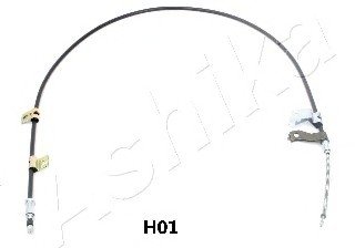 Трос, стоянкова гальмівна система ASHIKA 1310HH01 (фото 1)