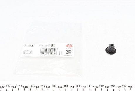 Уплотнительное кольцо, стержень клапана 333.120 ELRING 333120 (фото 1)