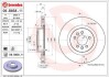 Гальмівний диск передній BM 09.B858.11 BREMBO 09B85811 (фото 1)